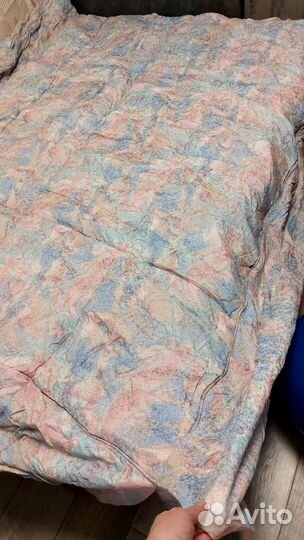 Покрывало стеганное на кровать 160*200