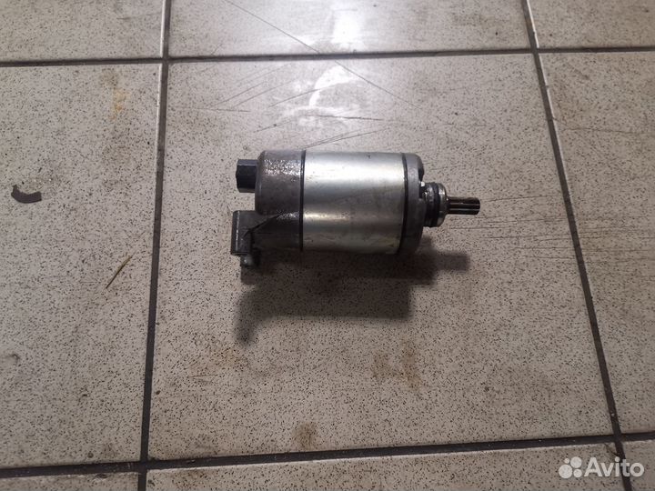 Стартер Yamaha FZ8