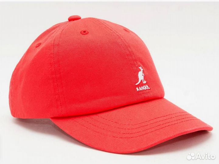 Бейсболка классика 