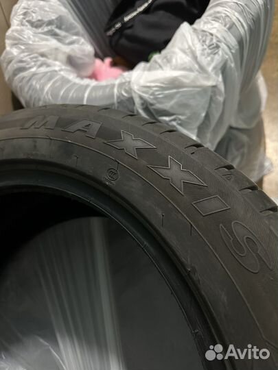 Maxxis Victra Sport VS-5 SUV 6/55 R20 109V