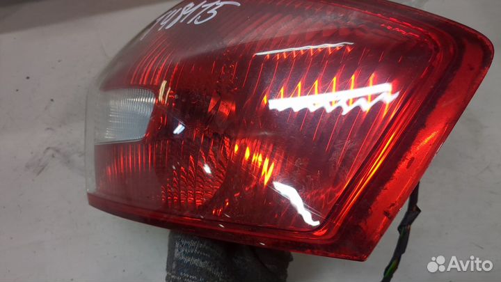 Фонарь (задний) правый Ford Kuga, 2008