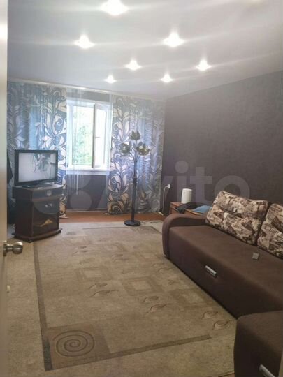 2-к. квартира, 47,6 м², 4/5 эт.