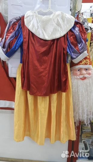 Новогодние костюмы в ассортименте