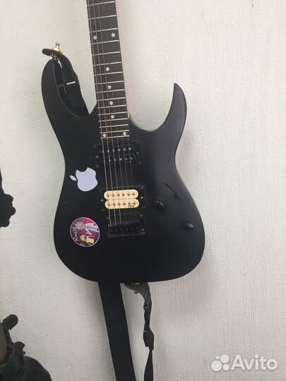 Электро гитара