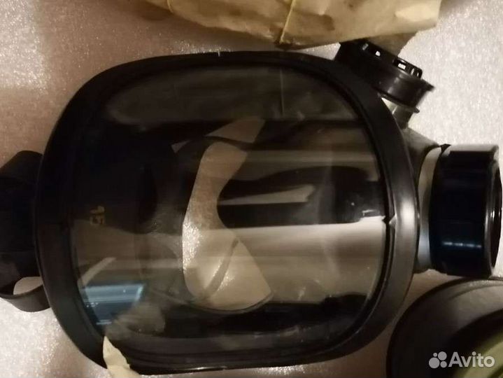 Противогаз ппм 88+фильтр вк600