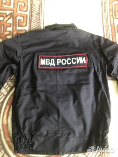 Уставная полевая форма одежды мвд