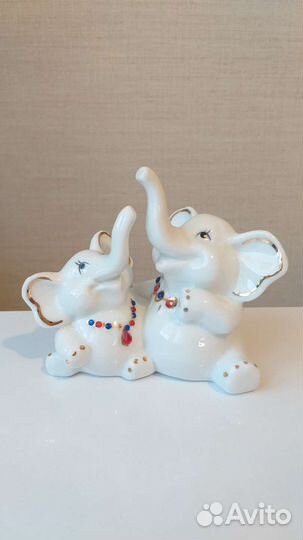 Статуэтки слоники