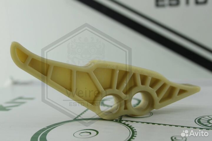 Комплект цепи грм Vag 1.8 2.0 TSI/TFSi Ina