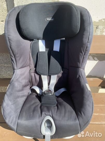 Автокресло Britax Roemer king 2