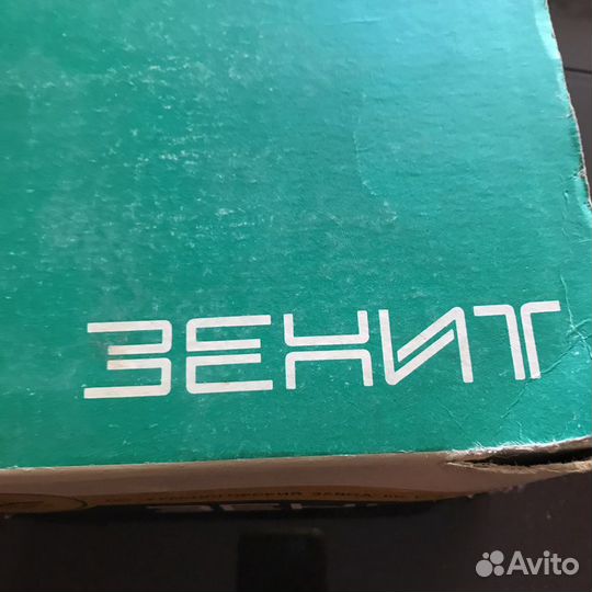 Раритетный фотоаппарат