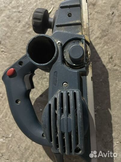 Рубанок электрический Bosch GHO 12-82