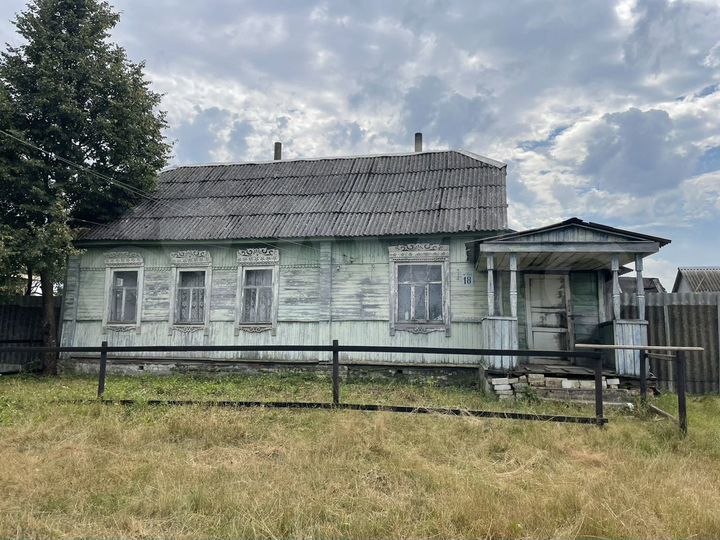 Дом 100 м² на участке 30 сот.