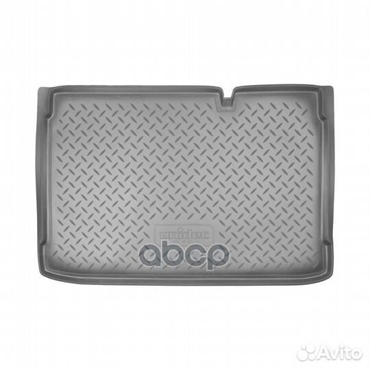 Коврики в багажное отделение для Opel Corsa D