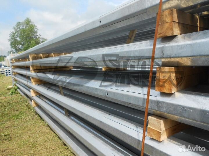 Опоры наружного освещения