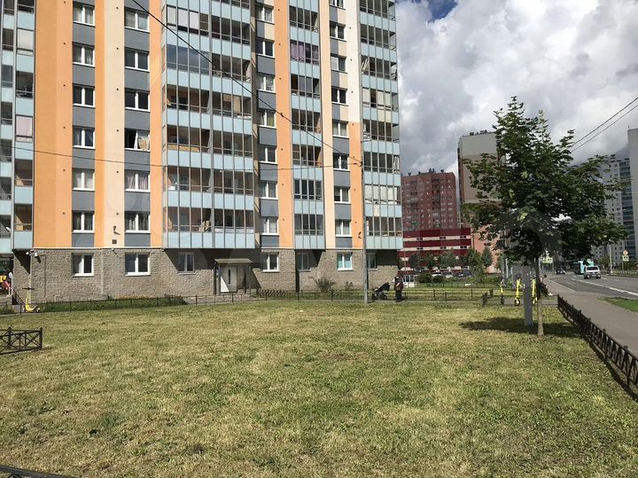 1-к. квартира, 38,6 м², 10/22 эт.