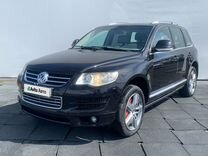 Volkswagen Touareg 3.0 AT, 2007, 309 000 км, с пробегом, цена 945 000 руб.