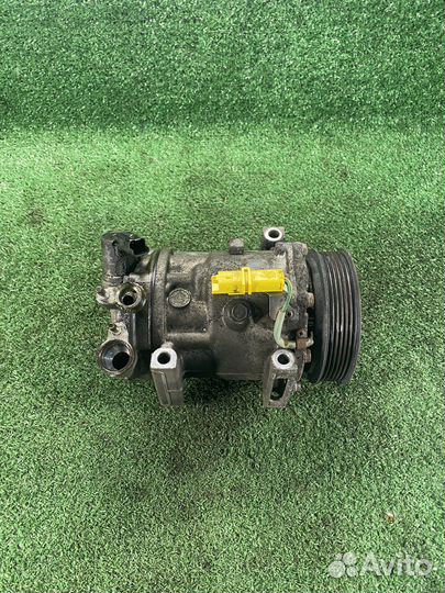Компрессор кондиционера Citroen C5 2.0