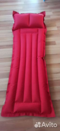 Надувной матрас