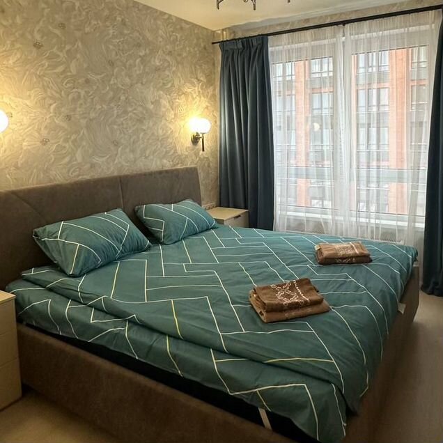 1-к. квартира, 40,6 м², 26/33 эт.
