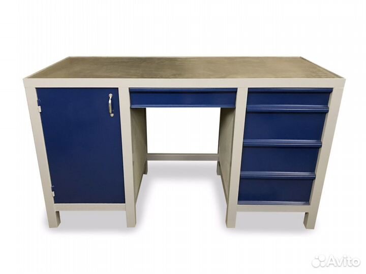 Верстак слесарный