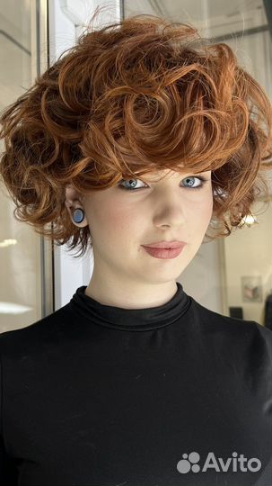 Парикмахер колорист