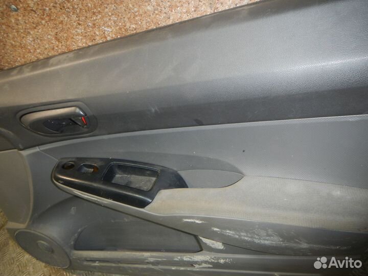 Обшивка двери передней правой, Honda (Хонда) -civi