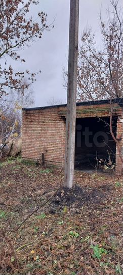 Участок 10 сот. (СНТ, ДНП)
