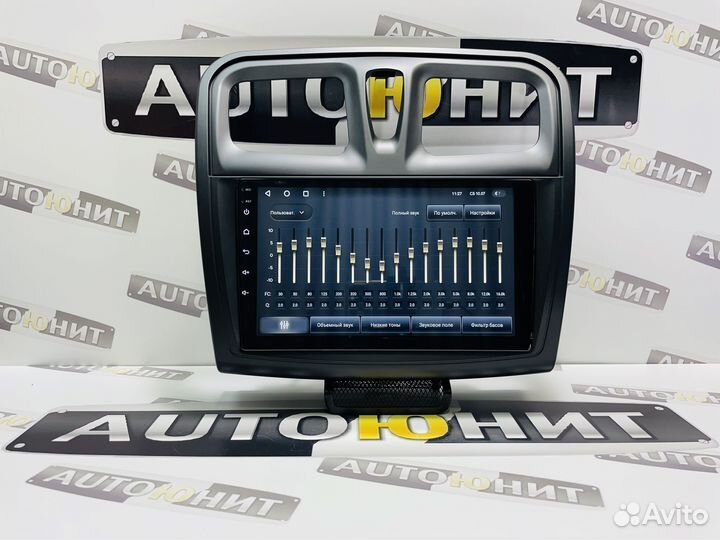 Магнитола Renault Logan\Sandero 12-19 Teyes Spro+