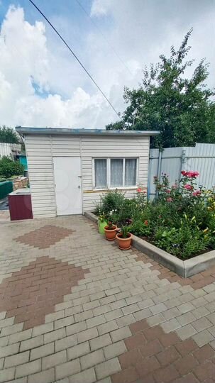 Дом 51,8 м² на участке 2,8 сот.