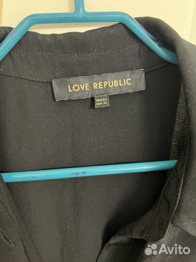 Платье love republic