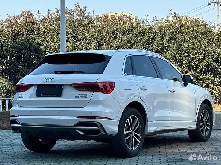 Audi Q3 1.4 AMT, 2020, 38 000 км