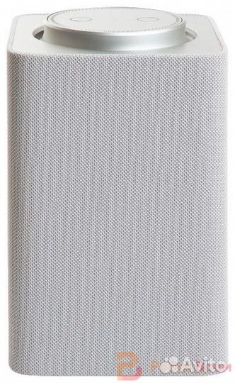 Умная колонка Яндекс Станция Макс - серый