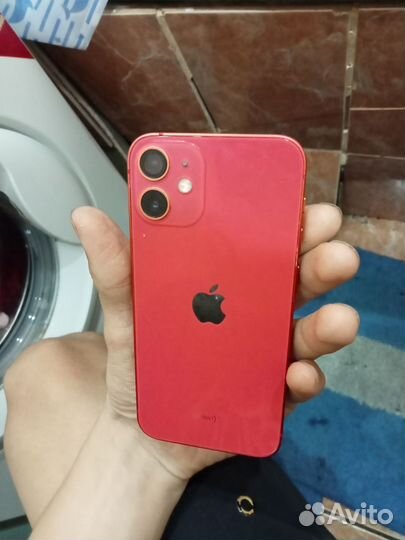 Телефон iPhone12 mini