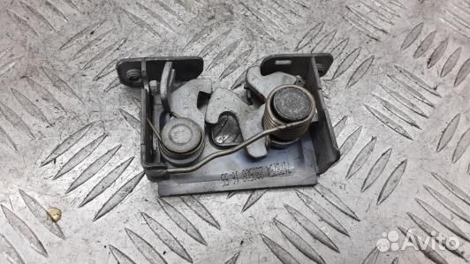 Замок капота BMW X5 E70 (84F06VR01)