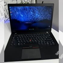 ThinkPad T460s (Core i5, 8/256гб SSD, FHD IPS)