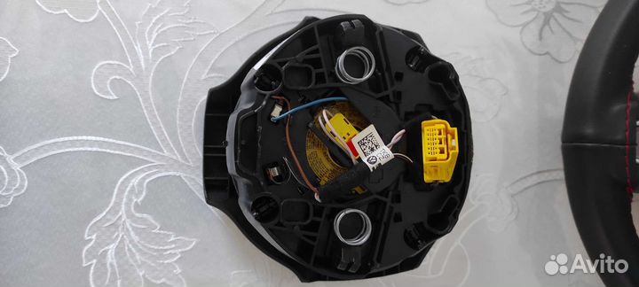 Комплект руля с подушкой