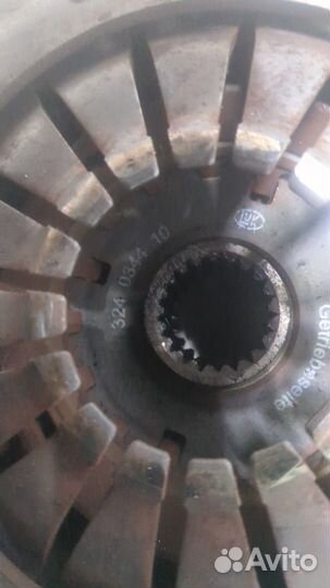 Маховик Opel Vivaro, 2006