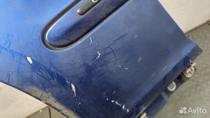 Крыло левое переднее Mercedes C W203, 2005