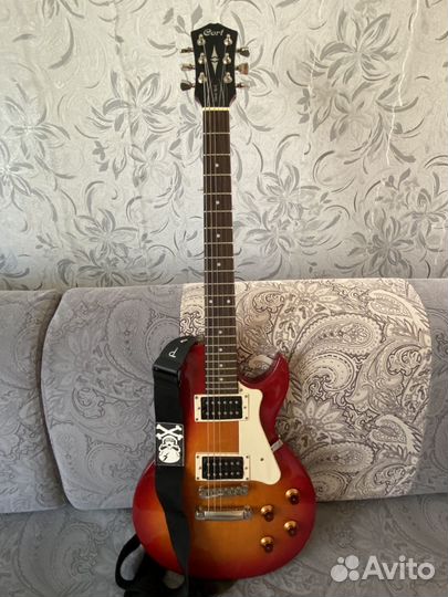 Электрогитара Cort CR100