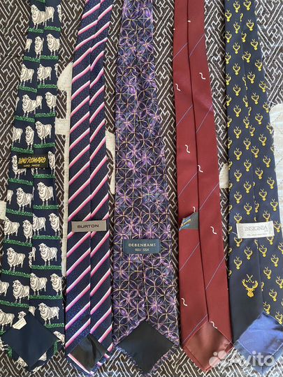 Галстуки