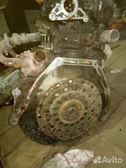 Двигатель honda crv B20B