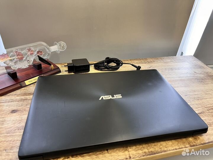 Ноутбук asus X553MA