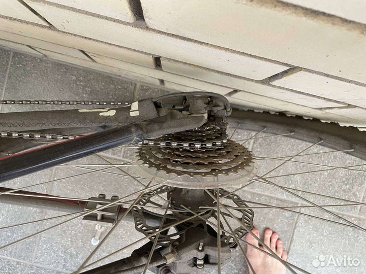 Велосипед GT Avalanche comp 2016