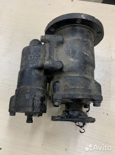 Коробка отбора мощности урал 375