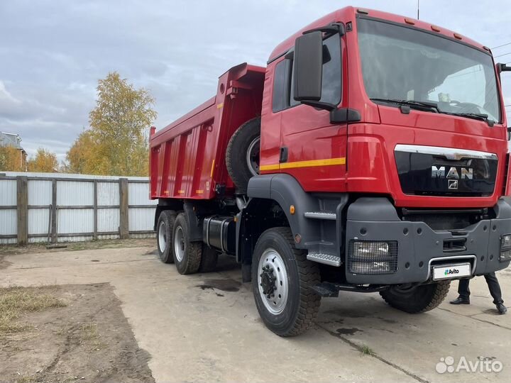 MAN TGS 40.430, 2014