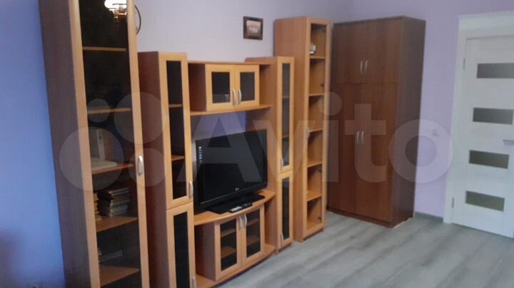 1-к. квартира, 45 м², 4/11 эт.