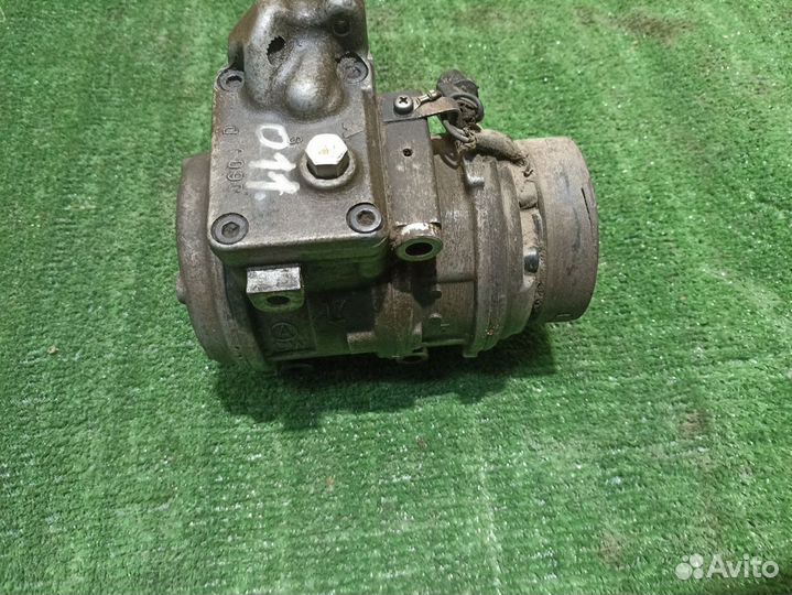 Компрессор кондиционера Hyundai Tucson