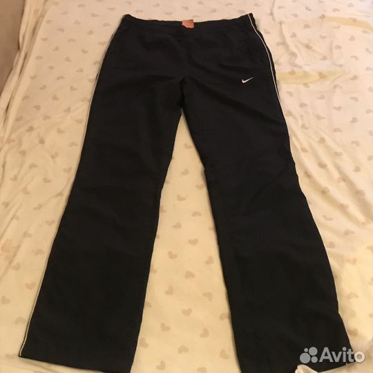 Штаны nike nylon pants