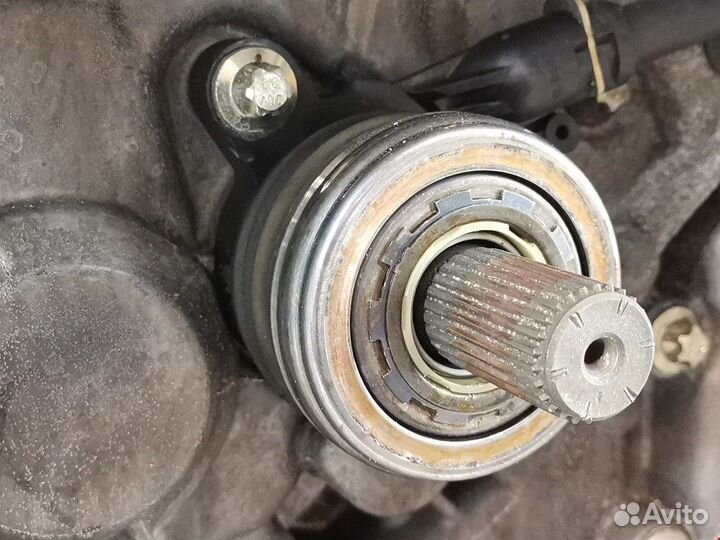 Кпп для Nissan Micra K12