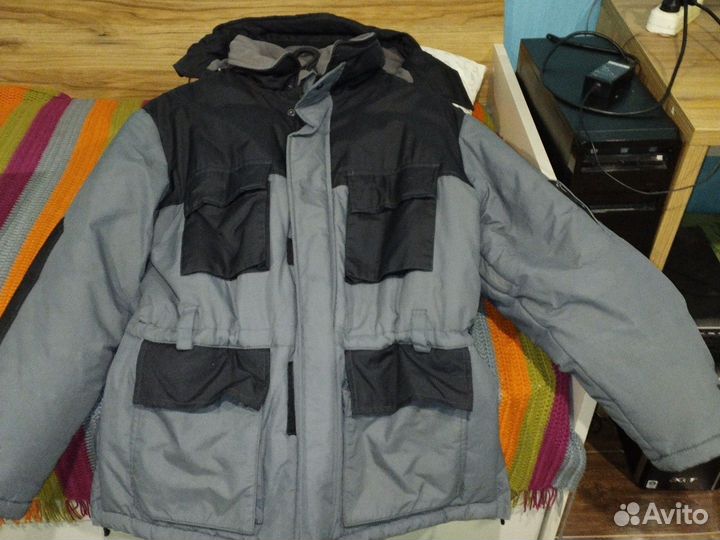 Спецодежда зимняя